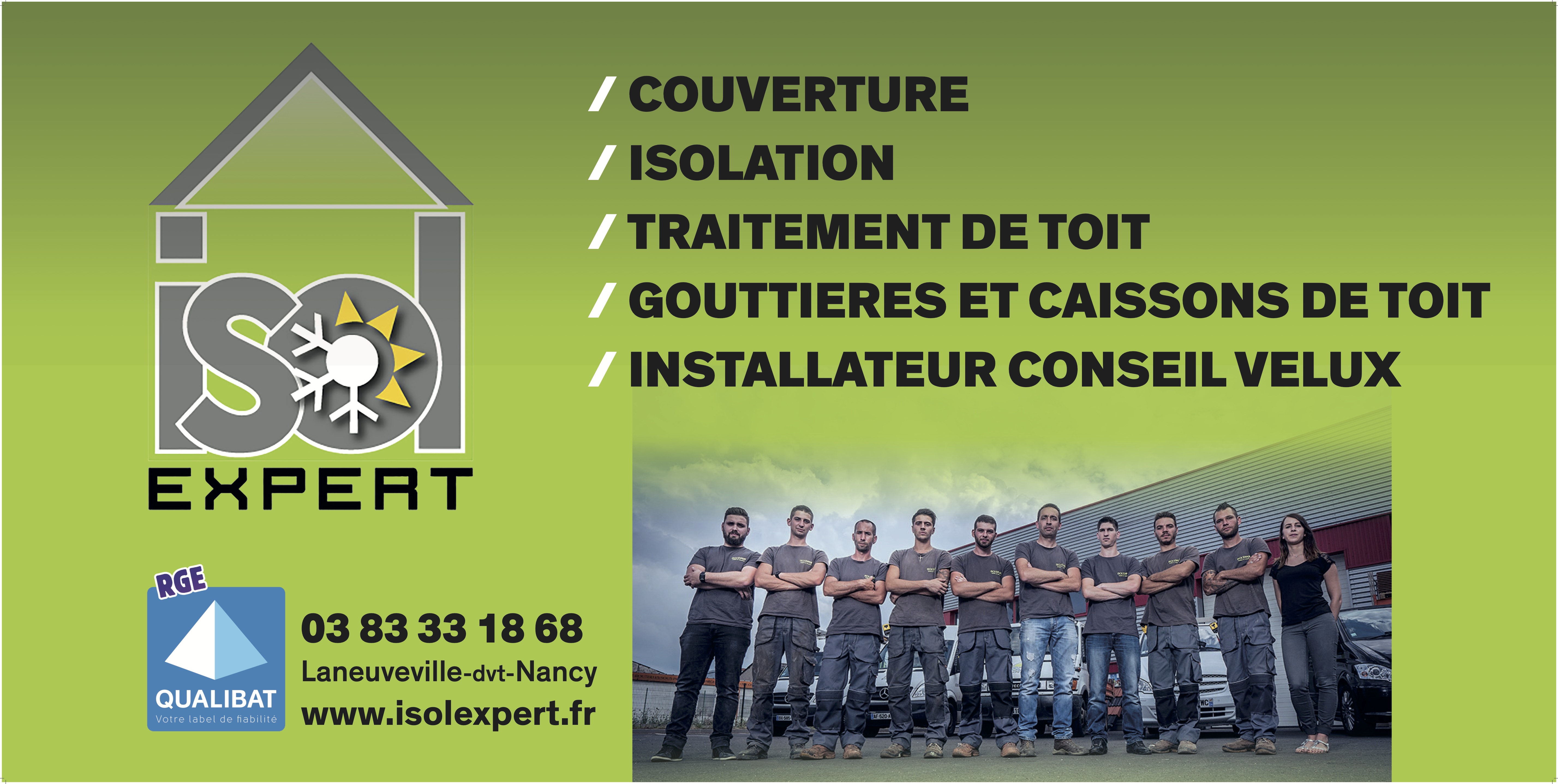 Isol Expert