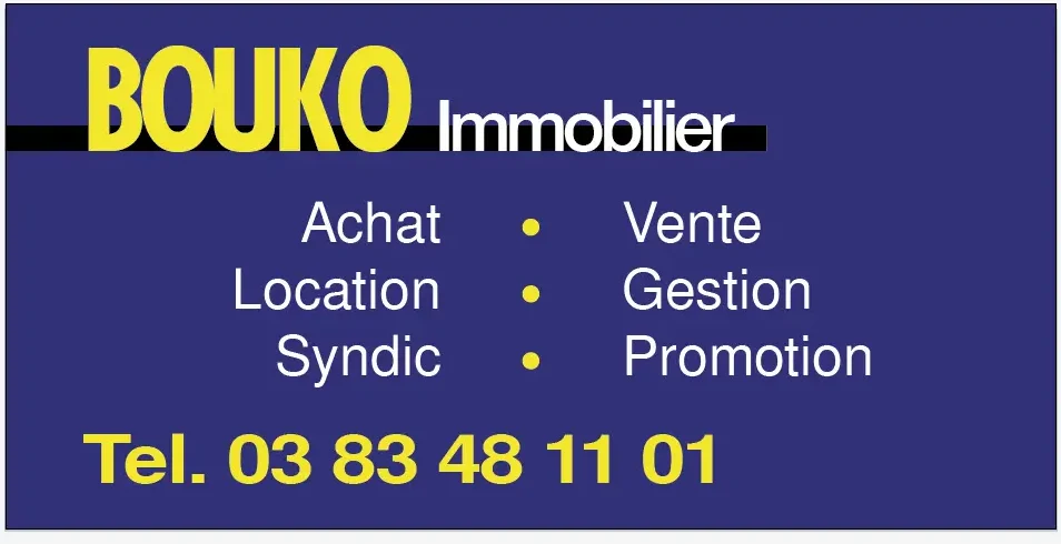 Bouko Immobilier